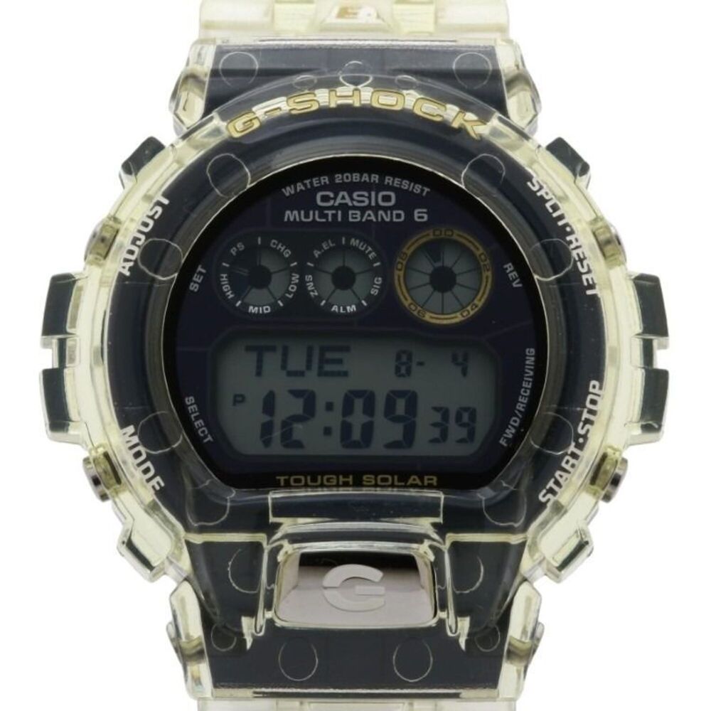CASIO G-SHOCK Irukuji 25th Anniversary Model Love The Sea And Earth GW-6903K-...